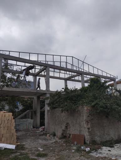 عکس کارگاه آهنگری و جوشکاری آفر گیل 