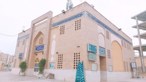 عکس پایگاه مقاومت بسیج معصومیه 