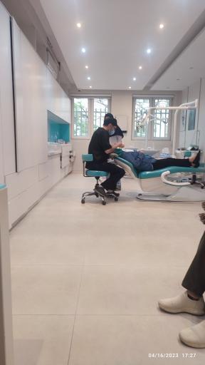 عکس دندانپزشکی دکتر مجید عشق پور