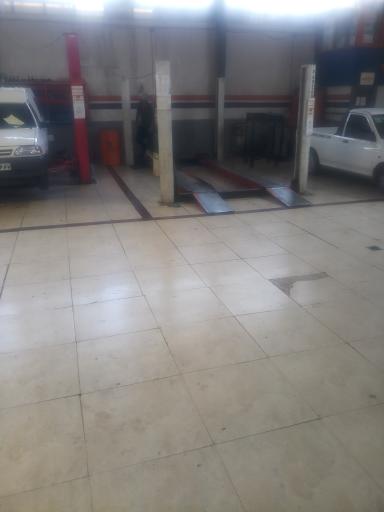 عکس نمایندگی سایپا کد 178