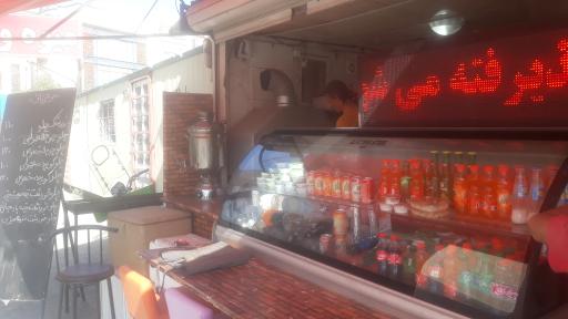 عکس کترینگ غذای خانگی سام