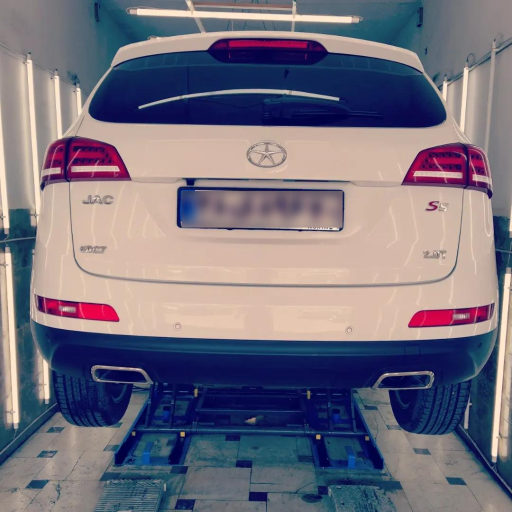 عکس تشخیص رنگ کیان