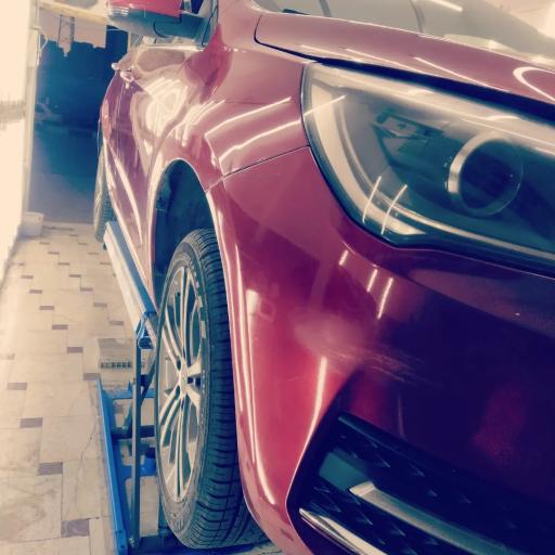 عکس تشخیص رنگ کیان