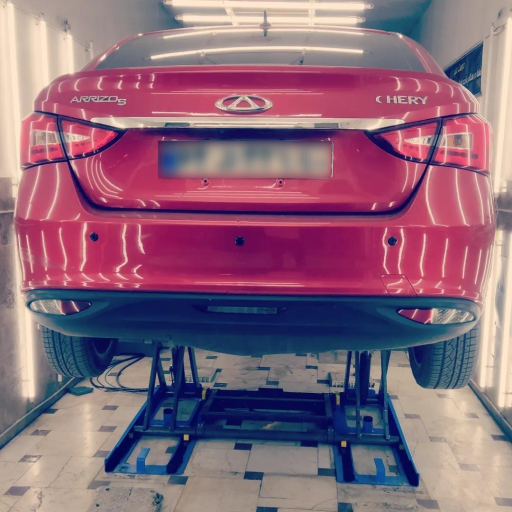 عکس تشخیص رنگ کیان