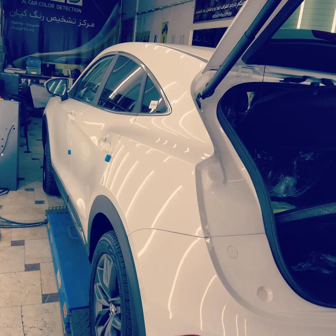 عکس تشخیص رنگ کیان