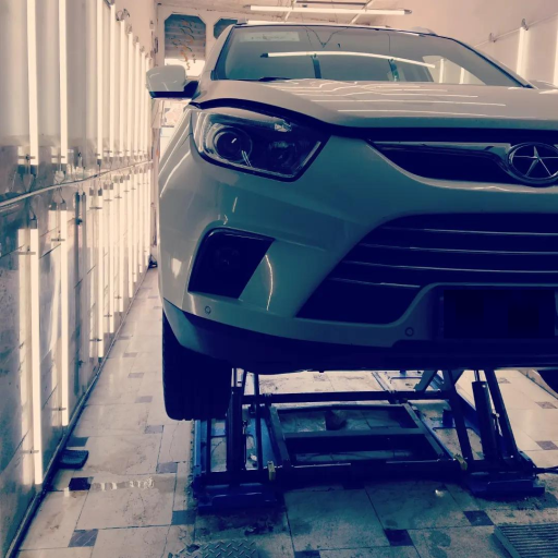 عکس تشخیص رنگ کیان