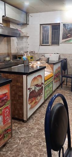 فلافل جزیره (عمو کریم)