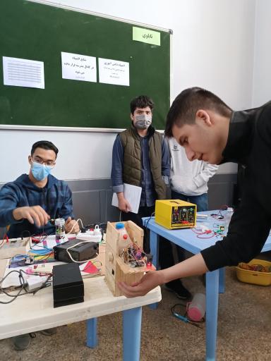 عکس دبیرستان نمونه دولتی امام علی ( ع ) 