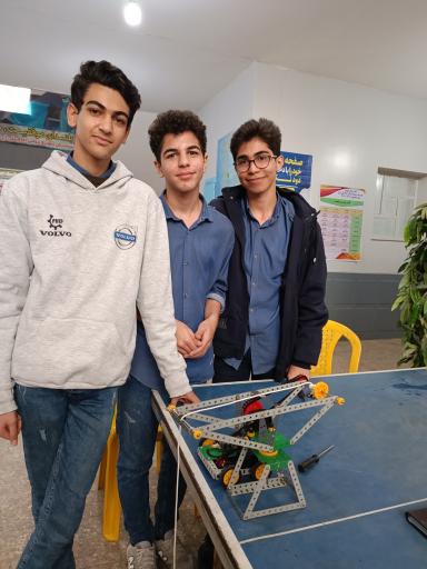 عکس دبیرستان نمونه دولتی امام علی ( ع ) 