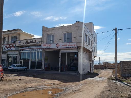 عکس پنچرگیری و تعویض روغنی یادگار