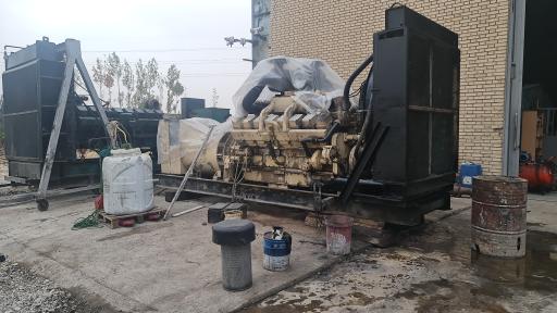 عکس ژنراتور ژنکو