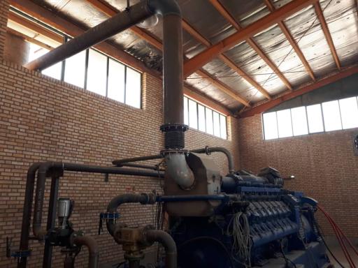 عکس ژنراتور ژنکو