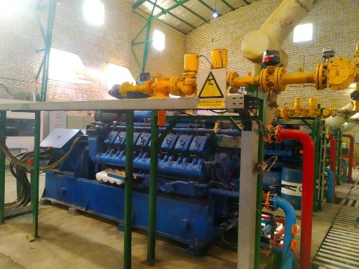 عکس ژنراتور ژنکو