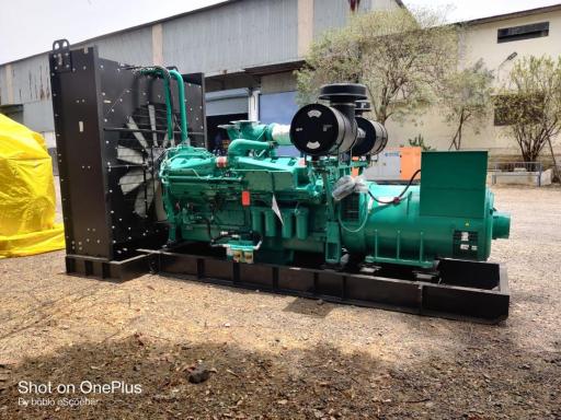 عکس ژنراتور ژنکو