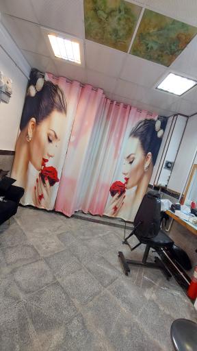 عکس سالن زیبایی آرشیناز بانو