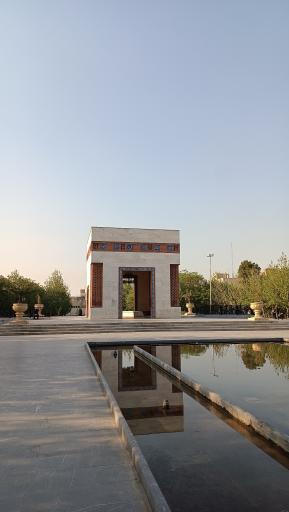عکس مزار شهدای گمنام