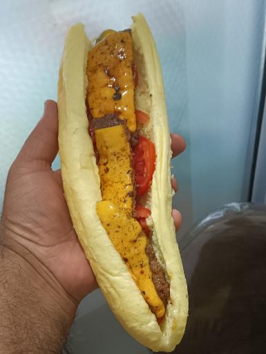 عکس اغذیه محله 