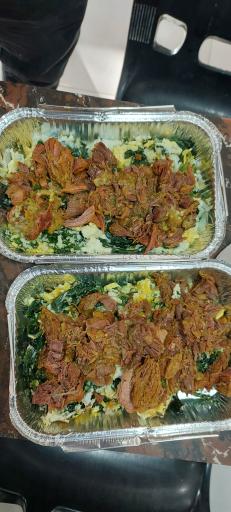 عکس صبحانه خوری مزه