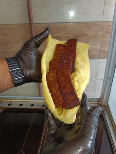 عکس اغذیه محله 