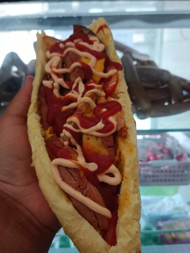 عکس اغذیه محله 