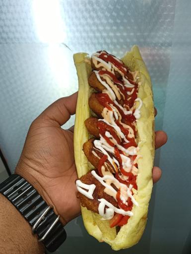 عکس اغذیه محله 