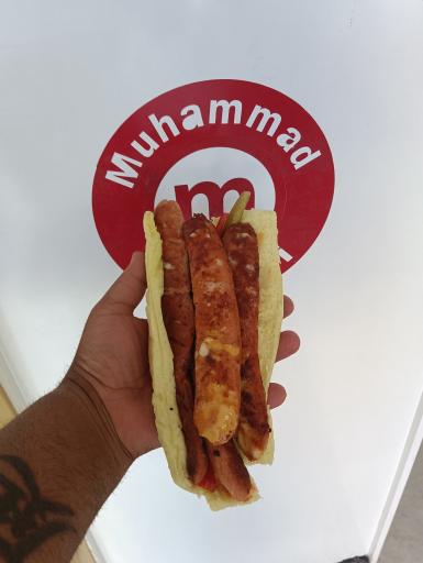 عکس اغذیه محله 