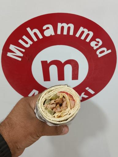 عکس اغذیه محله 