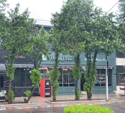 عکس اُ مارکت