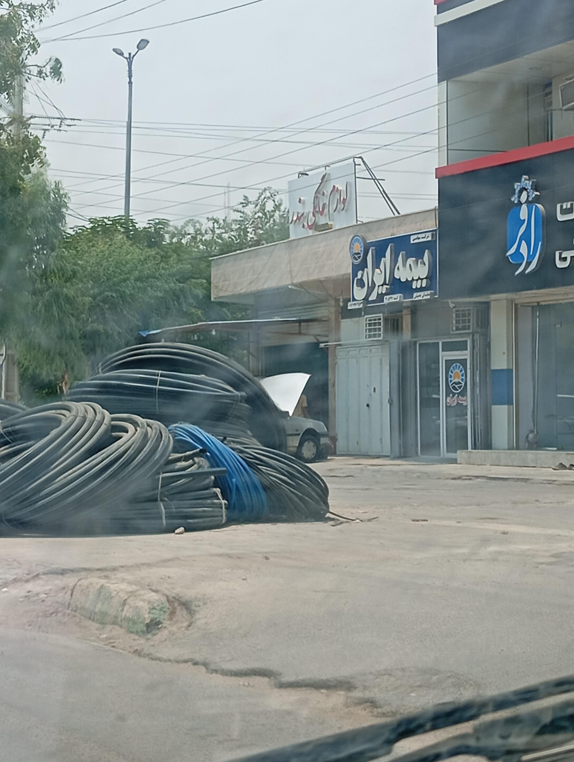 عکس لوازم یدکی بندر