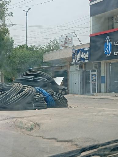 عکس لوازم یدکی بندر