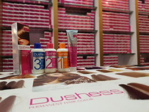 عکس آرایشی هفت قلم