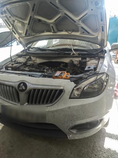 عکس مجتمع تعمیرگاهی محمد