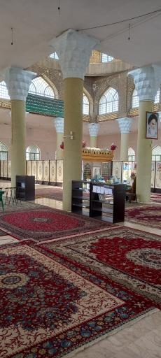 عکس امامزاده ابراهیم بن موسی بن جعفر