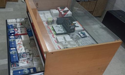 عکس سورنا رایان لوازم جانبی موبایل