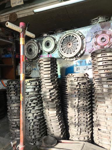 عکس لنت کوبی عمو شکور