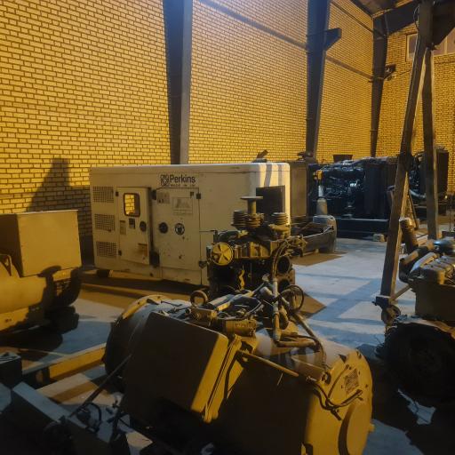 عکس ژنراتور ژنکو