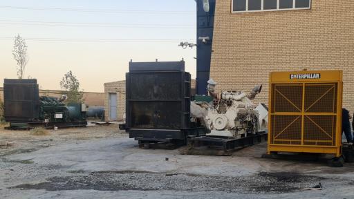 عکس ژنراتور ژنکو