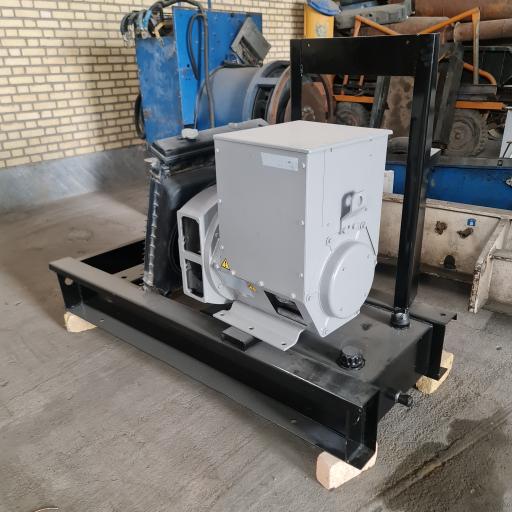 عکس ژنراتور ژنکو