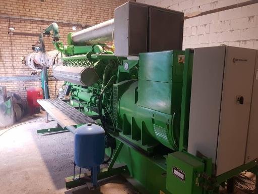 عکس ژنراتور ژنکو