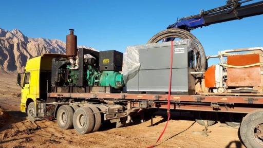 عکس ژنراتور ژنکو