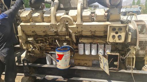 عکس ژنراتور ژنکو