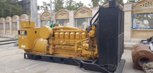 عکس ژنراتور ژنکو