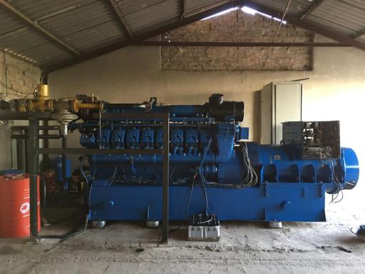 عکس ژنراتور ژنکو