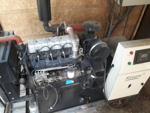 عکس ژنراتور ژنکو