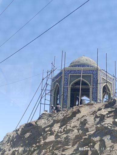 عکس آرامگاه شهدای گمنام