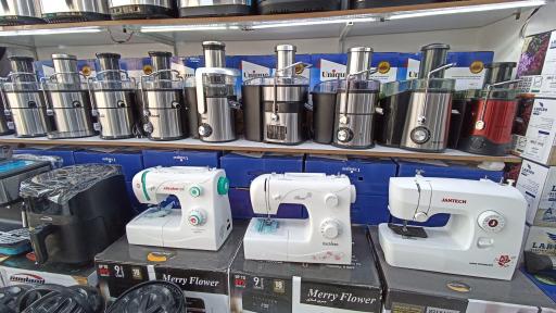 عکس لوازم خانگی مراد مقدم 