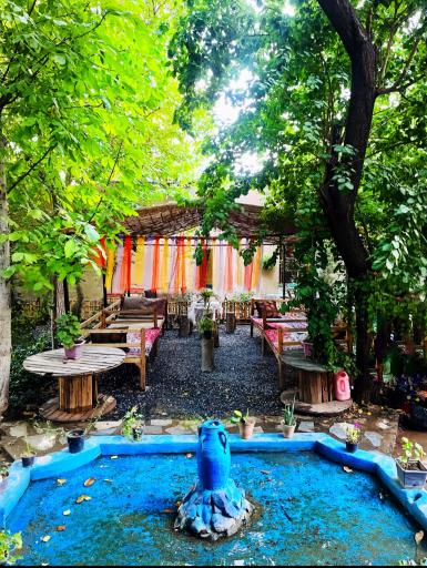 عکس اقامتگاه بومگردی سرای کربلایی فریدون