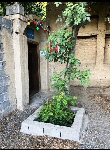 عکس اقامتگاه بومگردی سرای کربلایی فریدون