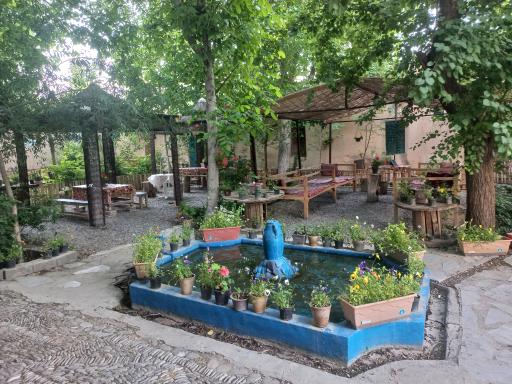 عکس اقامتگاه بومگردی سرای کربلایی فریدون