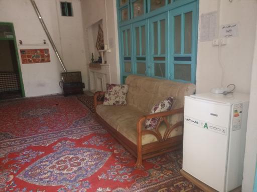 عکس اقامتگاه بومگردی سرای کربلایی فریدون